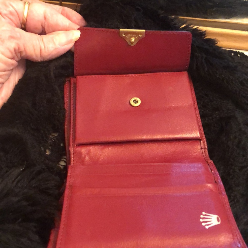 Rolex Wallet - Picture 4 of 8